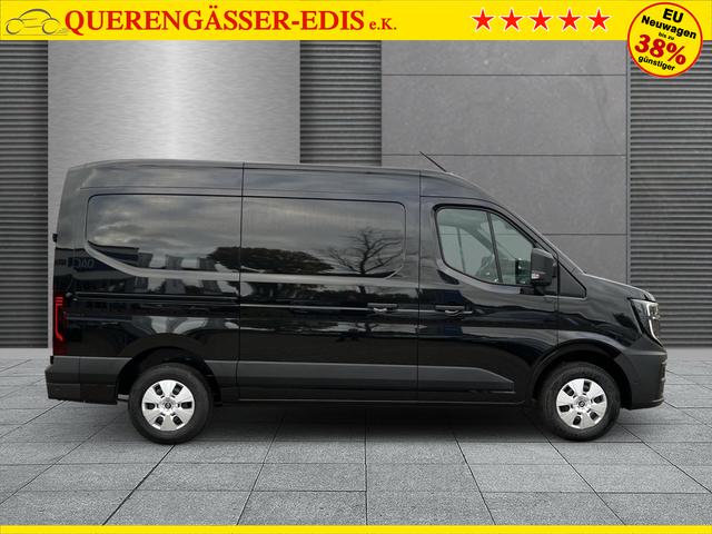 Renault Master Kastenwagen Extra L2H2 Navi+RFK+PDC dCi 170 3,5t 