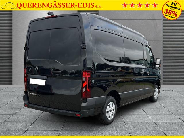 Renault Master Kastenwagen Extra L2H2 Navi+RFK+PDC dCi 170 3,5t 