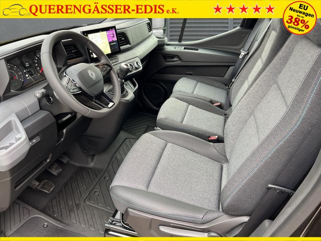 Renault Master Kastenwagen Extra L2H2 Navi+RFK+PDC dCi 170 3,5t 