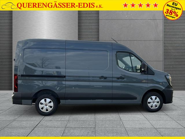 Renault Master Kastenwagen Extra L2H2 270° Navi RFK dCi 170 3,5t 