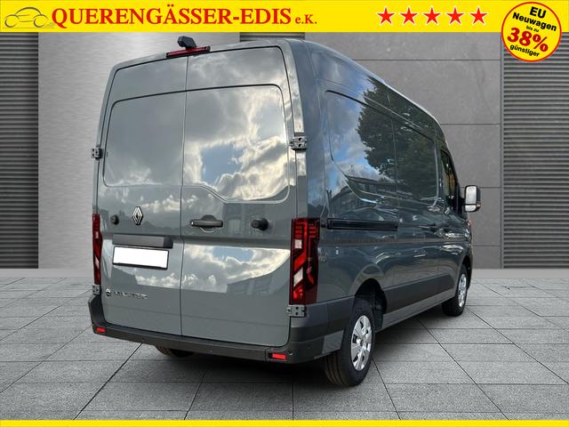 Renault Master Kastenwagen Extra L2H2 270° Navi RFK dCi 170 3,5t 