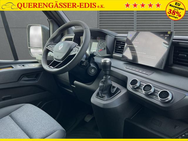 Renault Master Kastenwagen Extra L2H2 270° Navi RFK dCi 170 3,5t 