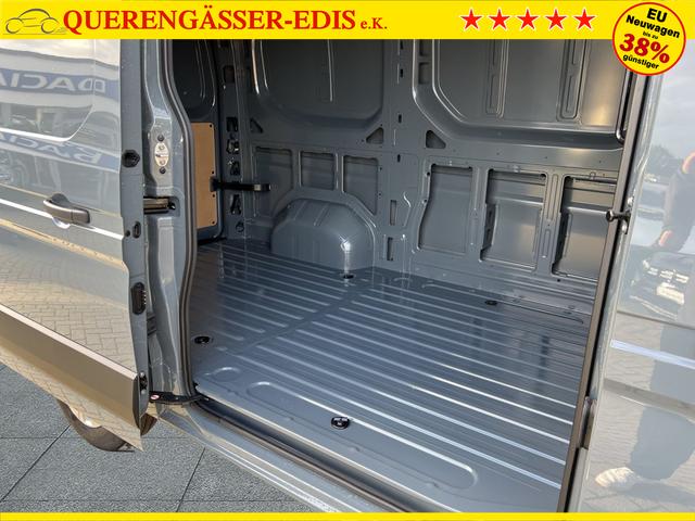 Renault Master Kastenwagen Extra L2H2 270° Navi RFK dCi 170 3,5t 
