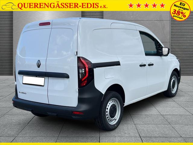 Renault Kangoo Extra L1 RFK+Klima+PDC Rapid 1.5 dCi 95 