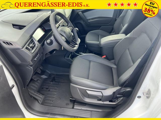 Renault Kangoo Extra L1 RFK+Klima+PDC Rapid 1.5 dCi 95 