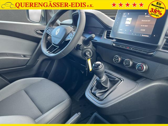 Renault Kangoo Extra L1 RFK+Klima+PDC Rapid 1.5 dCi 95 