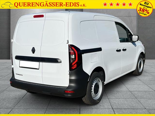 Renault Kangoo Extra 3-Sitzer Rapid 1.5 dCi 95 L1 