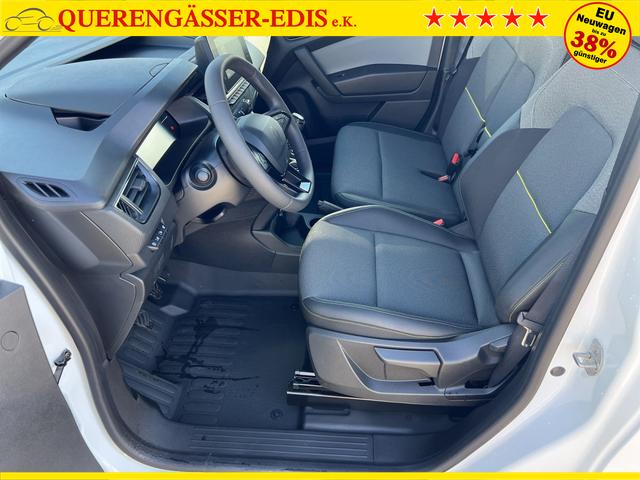 Renault Kangoo Extra 3-Sitzer Rapid 1.5 dCi 95 L1 