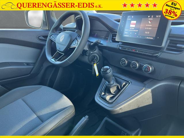 Renault Kangoo Extra 3-Sitzer Rapid 1.5 dCi 95 L1 