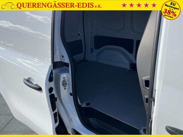 Renault Kangoo Extra 3-Sitzer Rapid 1.5 dCi 95 L1 