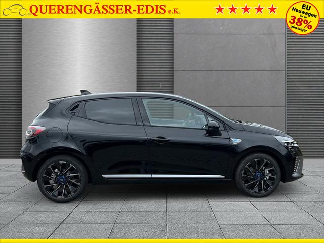 Renault Clio Esprit Alpine Winterpaket+RFK Hybrid 145 
