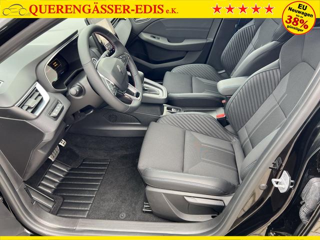 Renault Clio Esprit Alpine Winterpaket+RFK Hybrid 145 