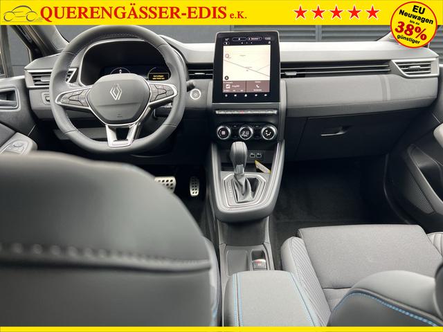 Renault Clio Esprit Alpine Winterpaket+RFK Hybrid 145 
