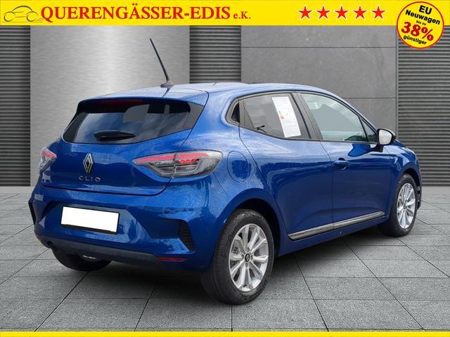 Renault Clio Evolution ALU+PDC+KLIMA TCe 90 X-Tronic 