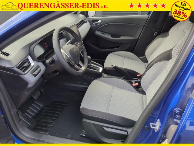 Renault Clio Evolution ALU+PDC+KLIMA TCe 90 X-Tronic 