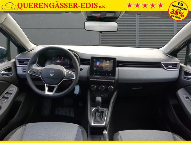 Renault Clio Evolution ALU+PDC+KLIMA TCe 90 X-Tronic 