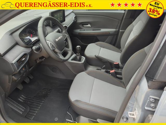 Dacia Jogger Extreme 7-S Klimaauto.+SHZ+RFK+PDC TCe 100 ECO-G 
