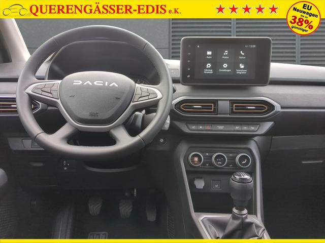 Dacia Jogger Extreme 7-S Klimaauto.+SHZ+RFK+PDC TCe 100 ECO-G 