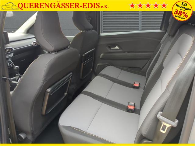 Dacia Jogger Extreme 7-S Klimaauto.+SHZ+RFK+PDC TCe 100 ECO-G 