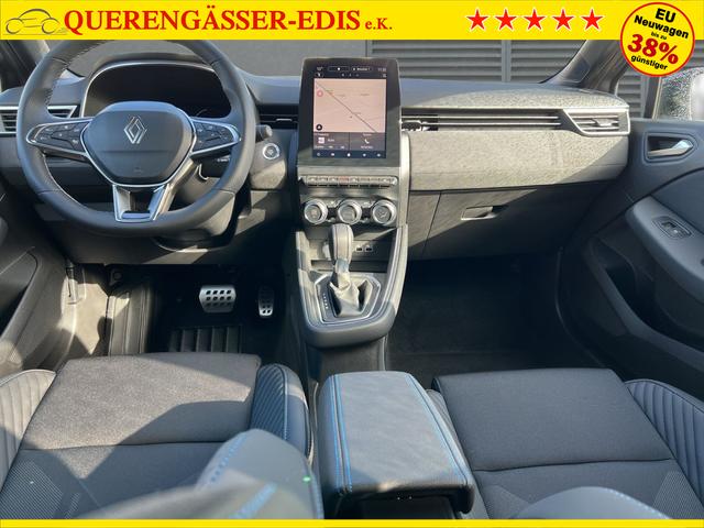 Renault Clio Esprit Alpine SHZ+LKHZ+RFK Hybrid 145 