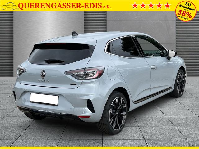 Renault Clio Techno LED+Navi+SHZ Hybrid 145 
