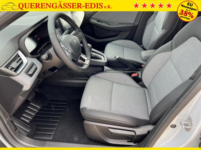 Renault Clio Techno LED+Navi+SHZ Hybrid 145 