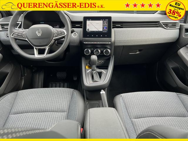 Renault Clio Techno LED+Navi+SHZ Hybrid 145 