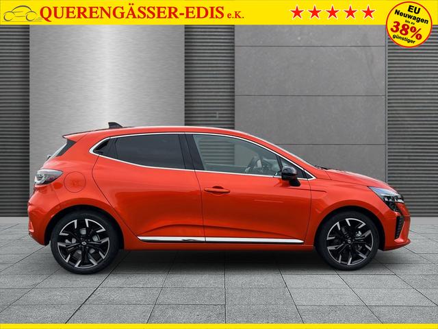 Renault Clio Techno Navi+Winterpaket+LED Hybrid 145 