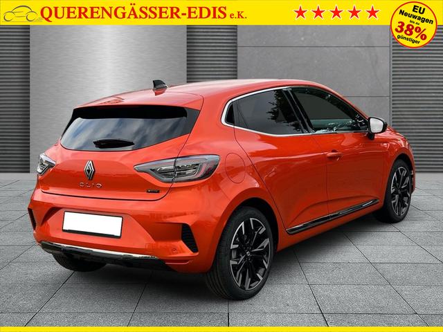 Renault Clio Techno Navi+Winterpaket+LED Hybrid 145 