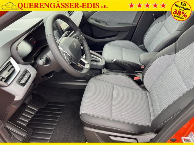 Renault Clio Techno Navi+Winterpaket+LED Hybrid 145 
