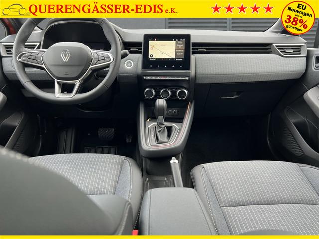 Renault Clio Techno Navi+Winterpaket+LED Hybrid 145 