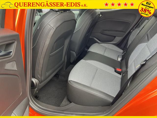 Renault Clio Techno Navi+Winterpaket+LED Hybrid 145 