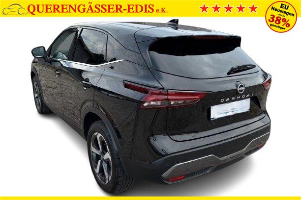 Nissan Qashqai N-Connecta+Winterpaket+360° Kamera 1.3 DIG-T CVT 