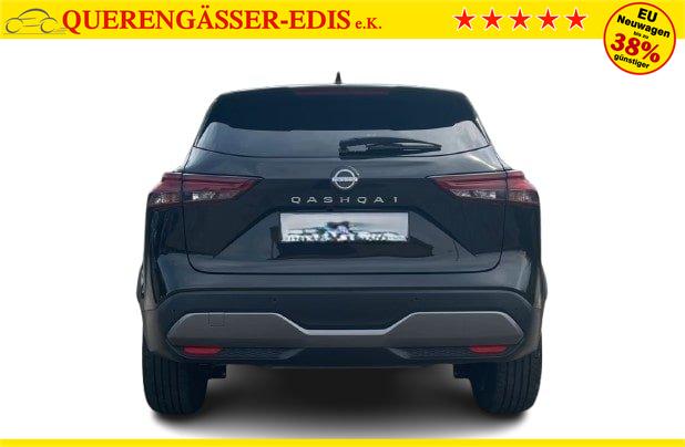 Nissan Qashqai N-Connecta+Winterpaket+360° Kamera 1.3 DIG-T CVT 