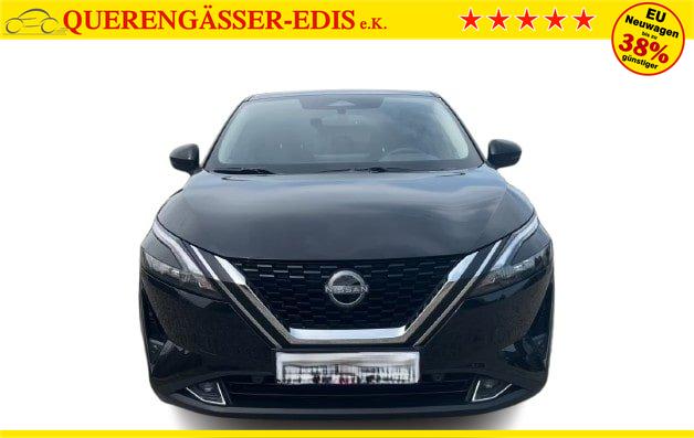 Nissan Qashqai N-Connecta+Winterpaket+360° Kamera 1.3 DIG-T CVT 