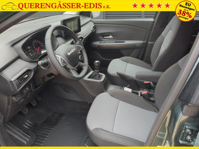 Dacia Jogger Extreme SHZ+RFK+PDC TCe 100 ECO-G 