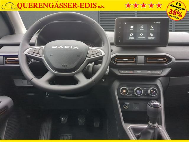 Dacia Jogger Extreme SHZ+RFK+PDC TCe 100 ECO-G 