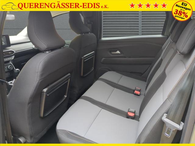 Dacia Jogger Extreme SHZ+RFK+PDC TCe 100 ECO-G 