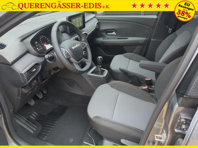 Dacia Jogger Extreme SHZ+PDC+RFK TCe 100 ECO-G 