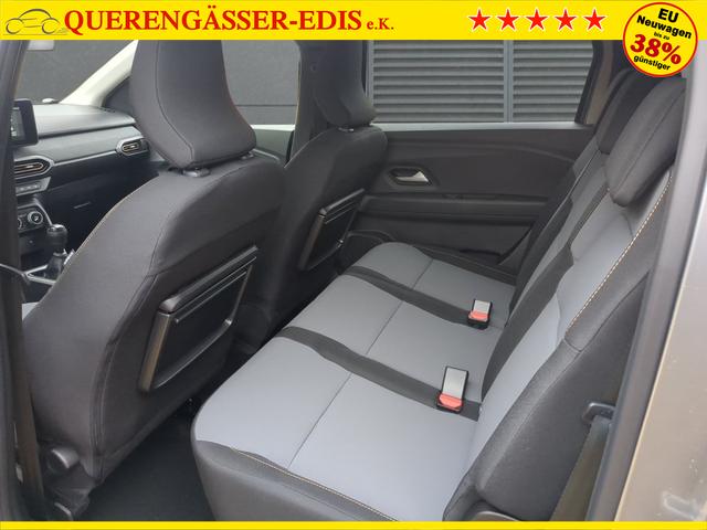 Dacia Jogger Extreme SHZ+PDC+RFK TCe 100 ECO-G 