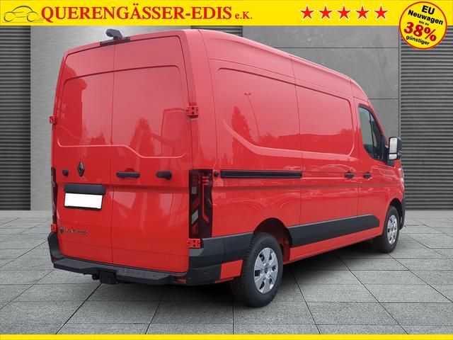 Renault Master L2H2 AHK SHZ dCi 170 3,5t 