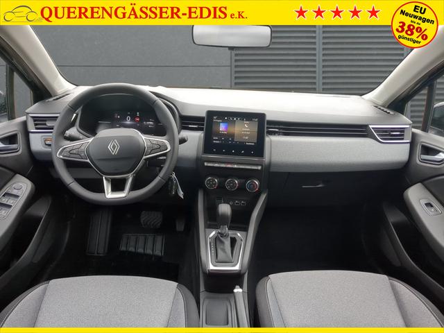 Renault Clio Evolution PDC+KLIMA+LED TCe 90 X-Tronic 