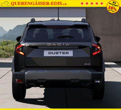 Dacia Duster Extreme 4x4 GJR+SHZ+Klimaauto. TCe 130 