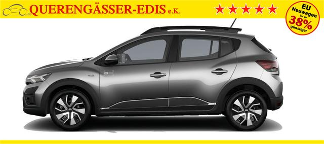 Dacia Sandero Stepway Expression SHZ TCe 90 CVT 