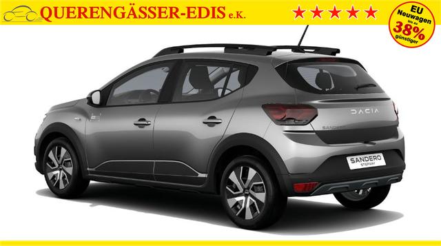 Dacia Sandero Stepway Expression SHZ TCe 90 CVT 