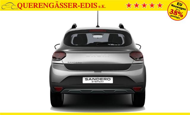 Dacia Sandero Stepway Expression SHZ TCe 90 CVT 