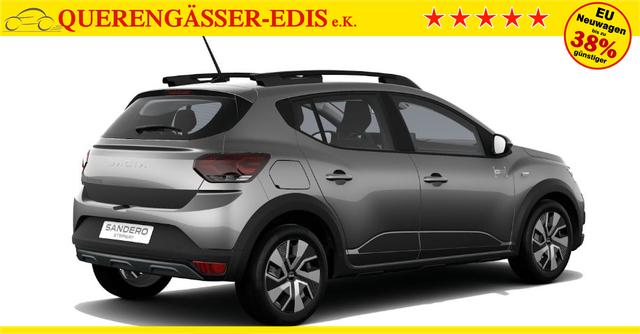 Dacia Sandero Stepway Expression SHZ TCe 90 CVT 