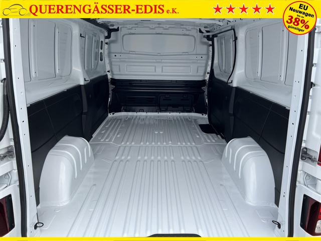 Renault Trafic Kastenwagen L2H1 3,0t Extra+RFK+Klima dCi 150 