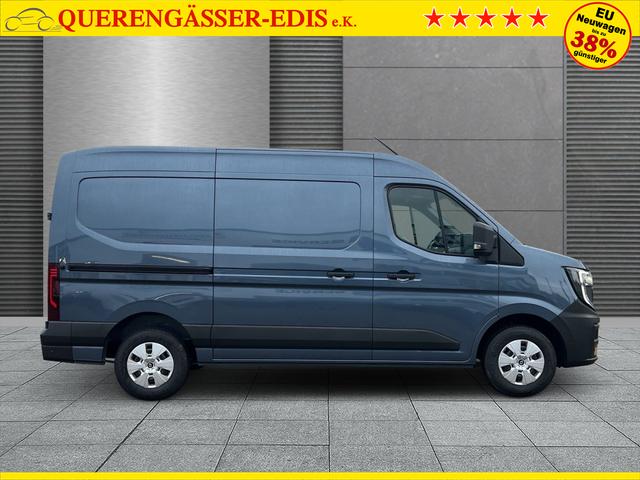 Renault Master Kastenwagen Extra L2H2 270° Navi RFK dCi 170 3,5t 
