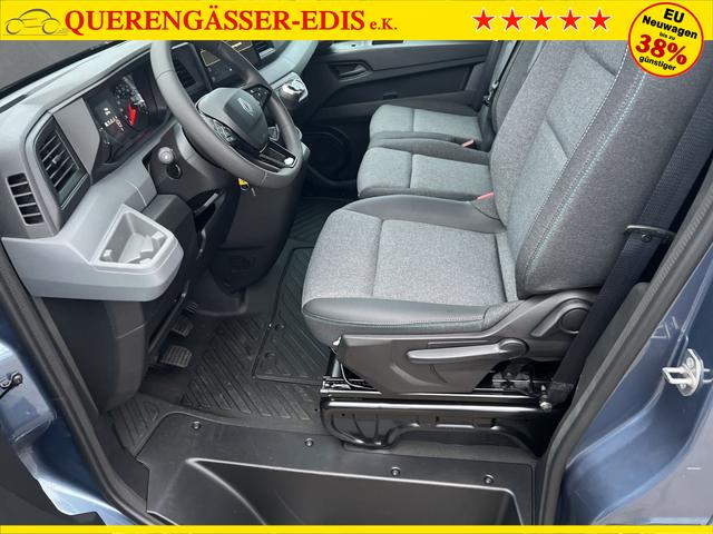 Renault Master Kastenwagen Extra L2H2 270° Navi RFK dCi 170 3,5t 